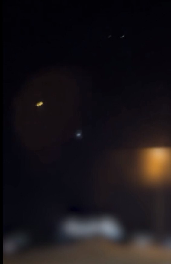 LLE · R06 · Unresolved UAP report, Colorado, October 2023